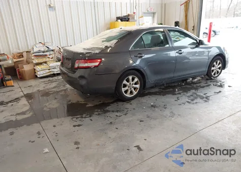 2011 Toyota Camry Le from USA, damaged, VIN 4T1BF3EK9BU629363